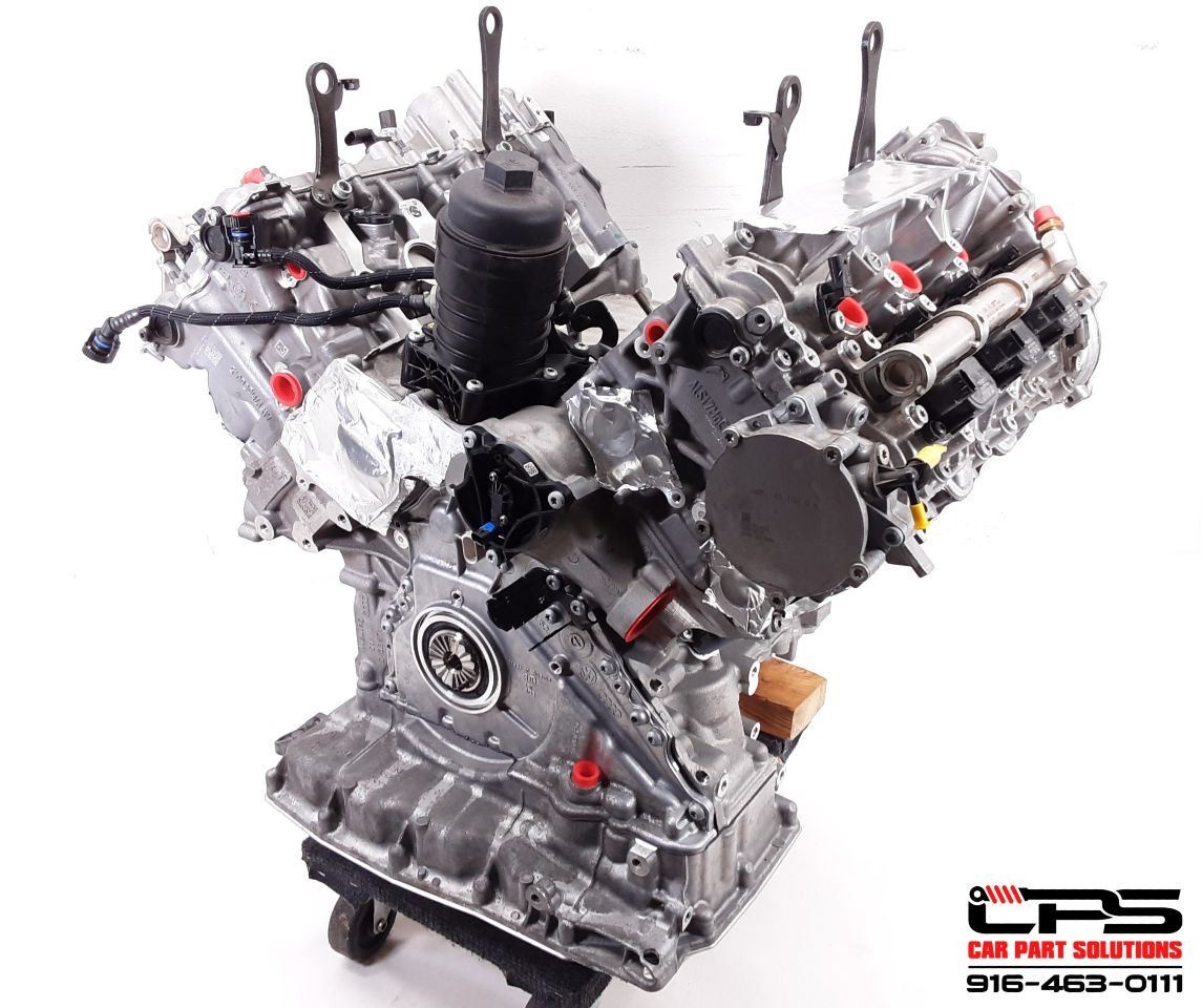 18-24 Audi S4 S5 SQ5 3.0T Engine Motor Long Block CWG 06M100032Q OEM 26K Miles