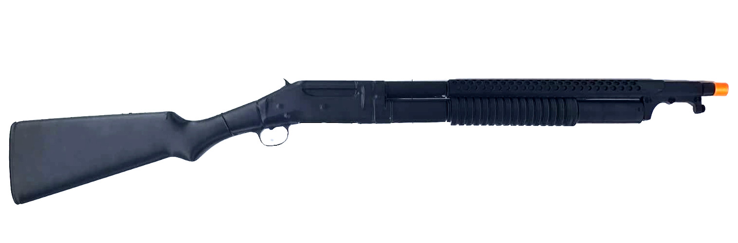 Replica Winchester 1897 Rifle Full Size 3D Printed Prop For Fantasy & Cosplay