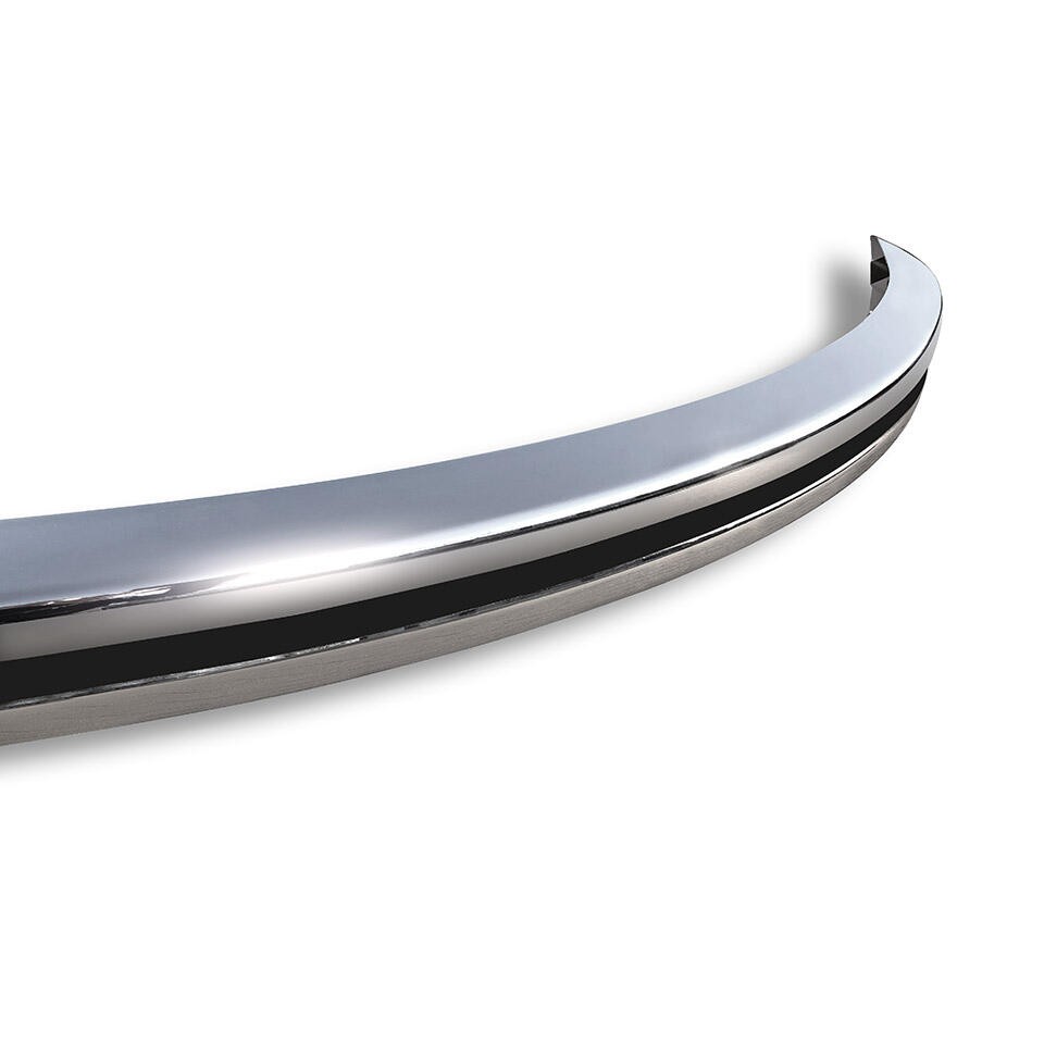 Volkswagen Beetle Bumper Rear (EURO) Chrome Brazilian Quality New