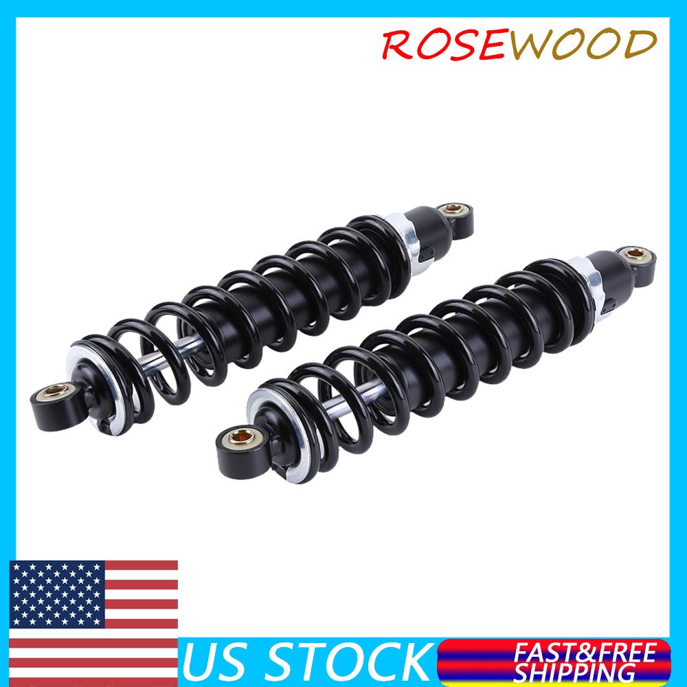 2pcs AM130448 Front shock absorbers for John Deere 4X2, 6X4, TH, TS. TX Gators