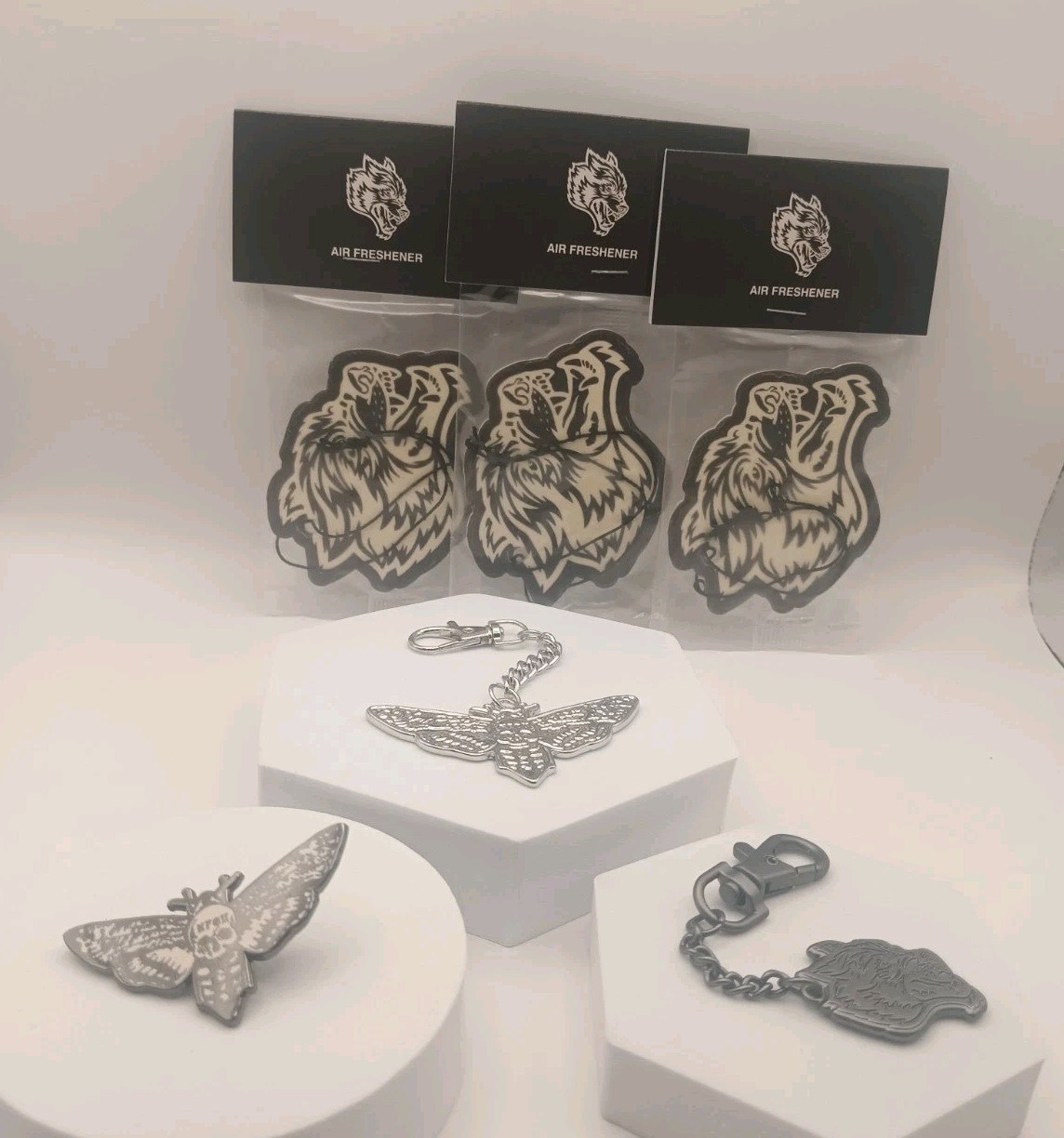 Darc Sport Memento Mori Swag Package/Lot Los Angeles - August 2025 Darc Sport Memento Mori Swag Package/Lot Los Angeles - August 2025