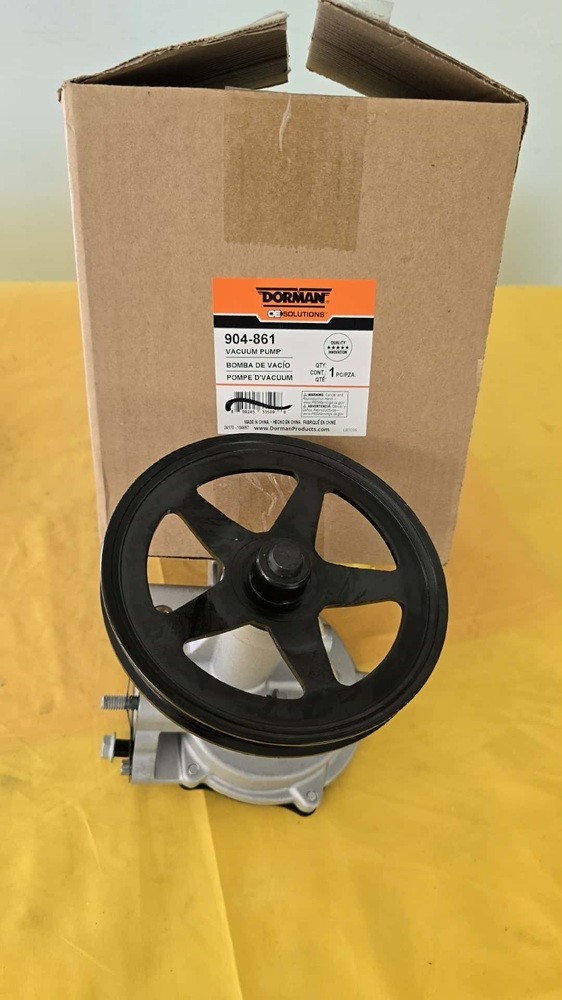 Dorman 904-861 Mechanical Vacuum Pump GM Chevy Silverado Tahoe GMC Sierra 5.3L 6