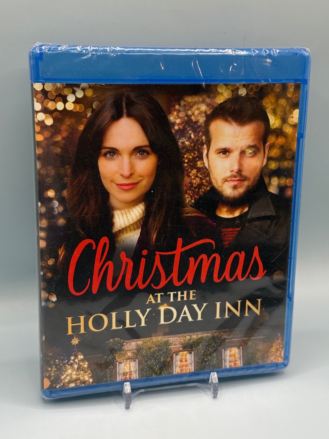 Christmas at the Holly Day Inn Blu-ray 2023 UK Comedy Tamla Kari Christmas at the Holly Day Inn Blu-ray 2023 UK Comedy Tamla Kari