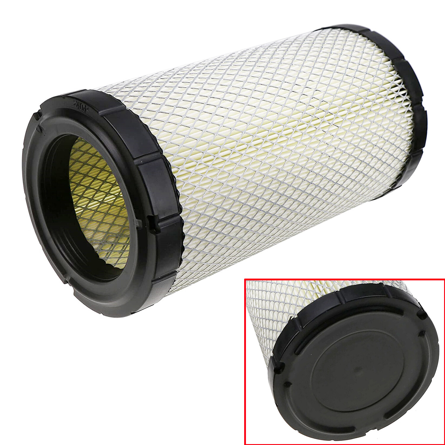 Air Filter 715900394 For 16-21 Can-Am Defender HD8 HD10 HD5 Maverick Trail 1000