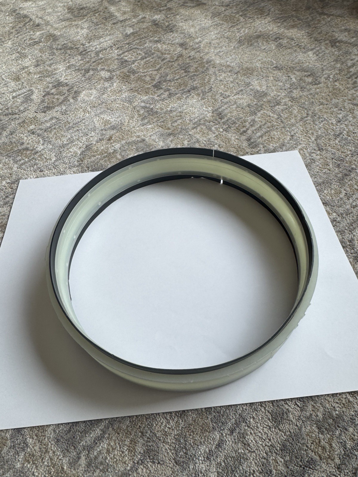 Snubber Ring  5308002385  Frigidaire, Kenmore, Electrolux