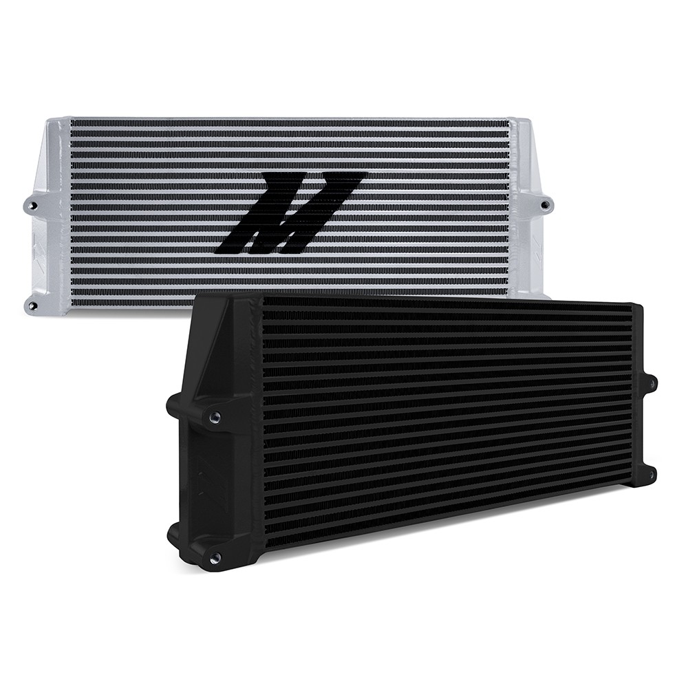 Mishimoto Universal Heavy-Duty Oil Cooler, 17\