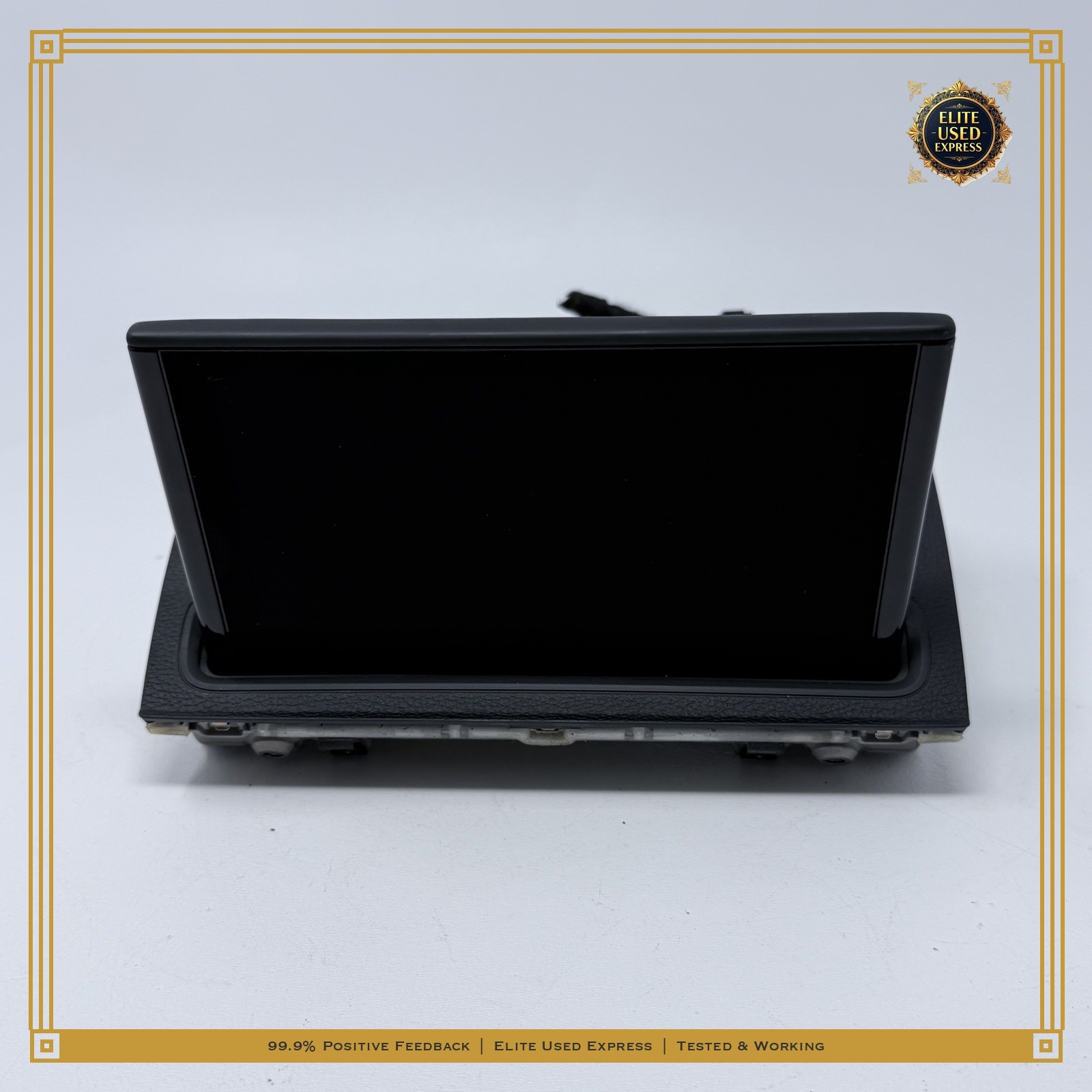 2014-2016 Audi A3 MMI Display Unit Navigation Screen 8V0 857 273 N OEM