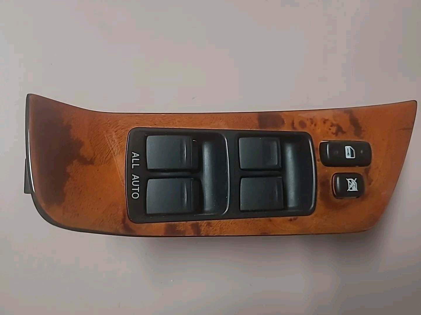 1999-2003 LEXUS RX300 DRIVER DOOR MASTER POWER WINDOW SWITCH OEM WORKS GREAT 1999-2003 LEXUS RX300 DRIVER DOOR MASTER POWER WINDOW SWITCH OEM WORKS GREAT