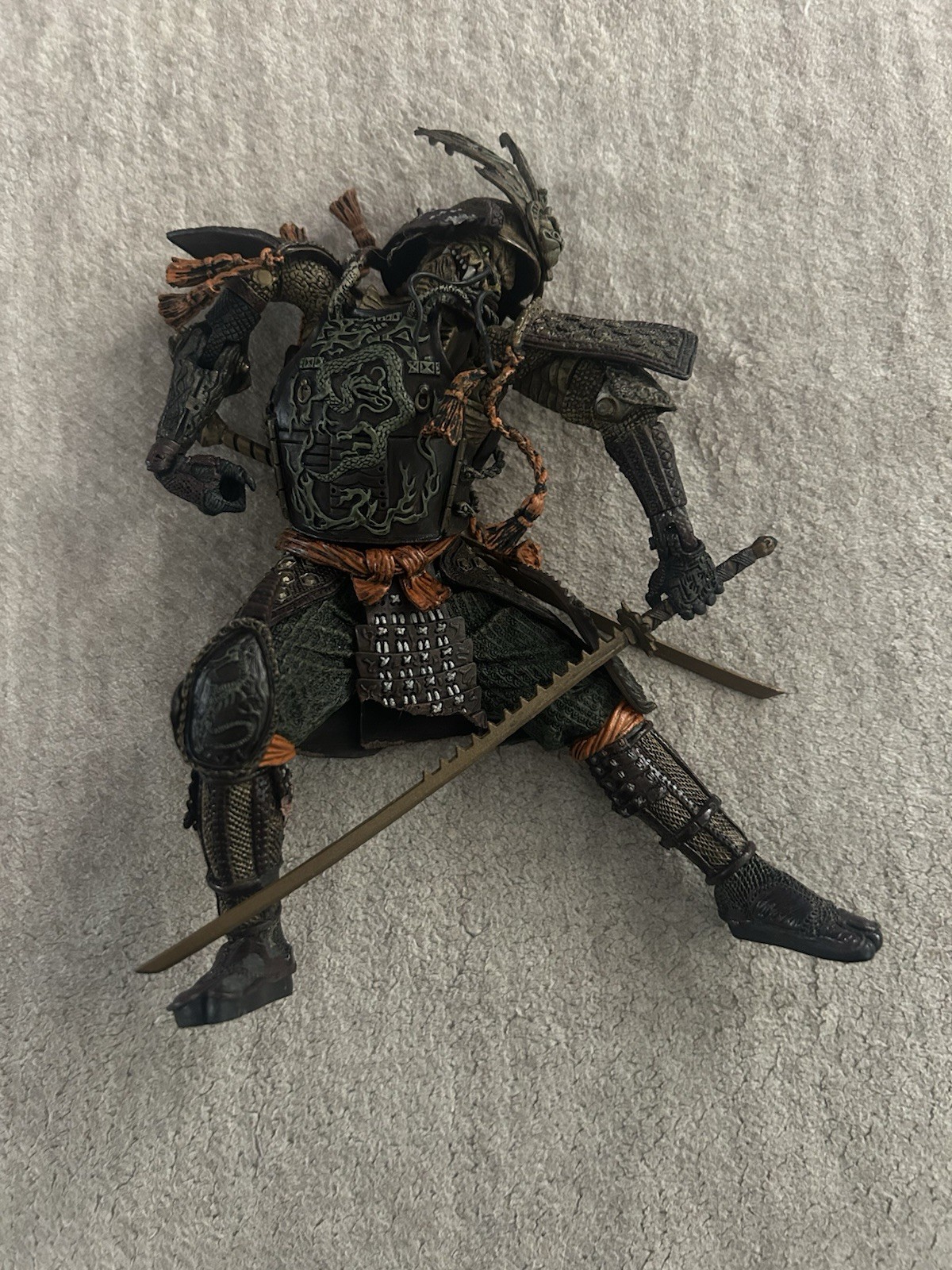 Spawn Jackal Assassin Action Figure