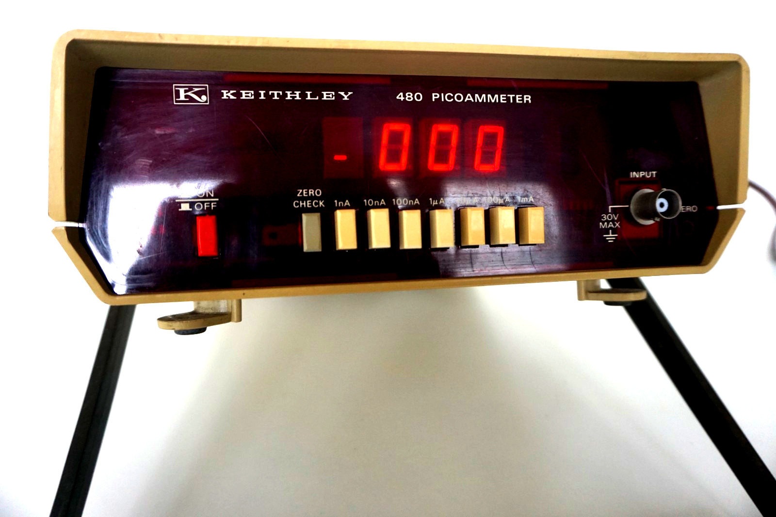 Keithley 480 Picoammeter Keithley 480 Picoammeter