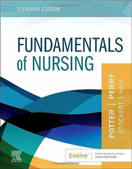 Fundamentals of Nursing - Hardcover, by Potter RN MSN PhD FAAN - Very Good Fundamentals of Nursing - Hardcover, by Potter RN MSN PhD FAAN - Very Good