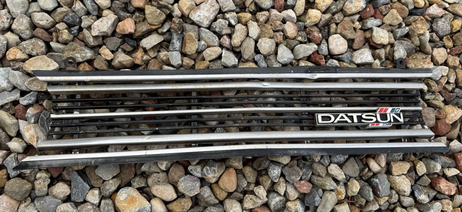 Datsun 510 Grill Grille OEM 68-73