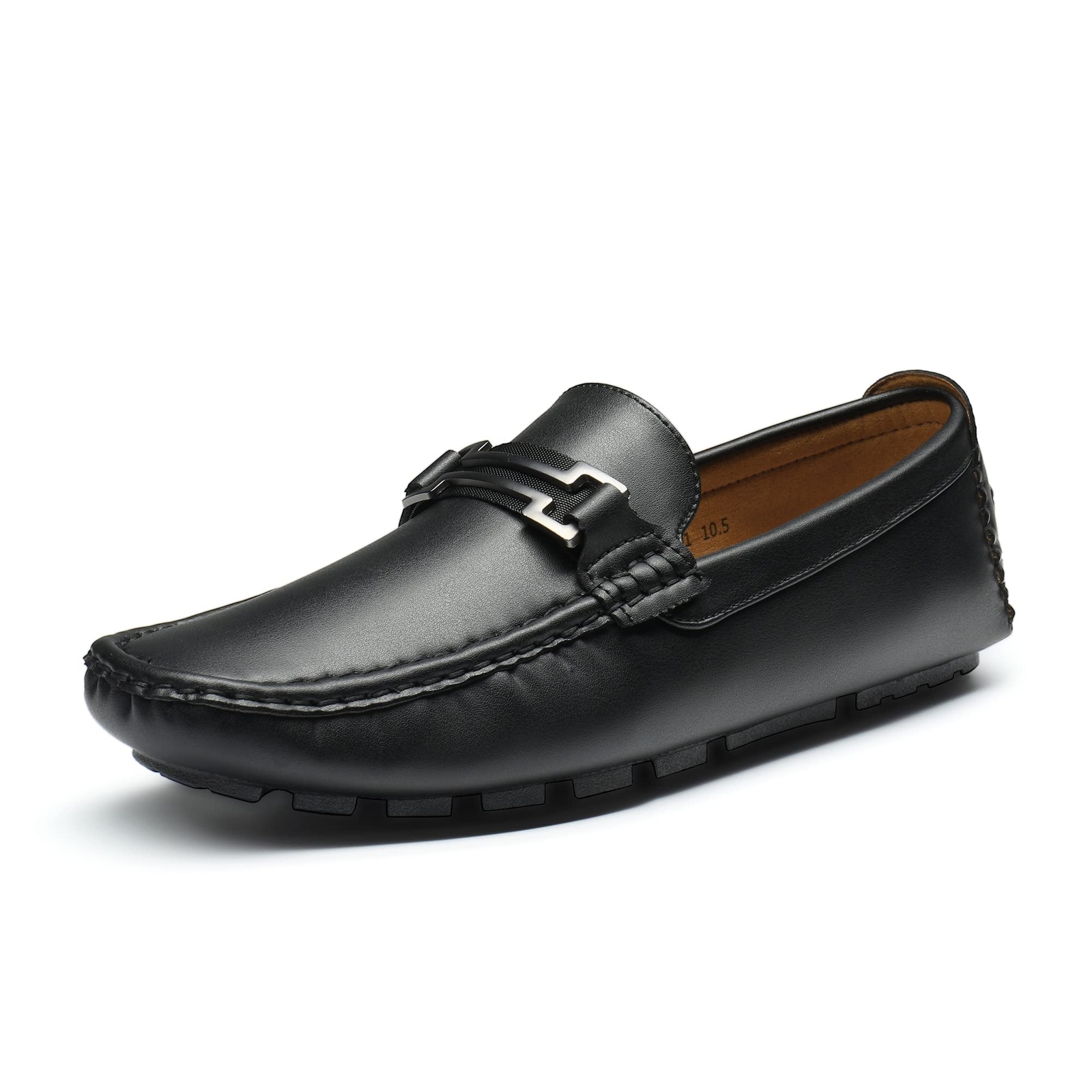 Men's Penny Loafers Moccasins Shoes Lightweight Slip-on Casual Shoes Size 6.5-15 Men's Penny Loafers Moccasins Shoes Lightweight Slip-on Casual Shoes Size 6.5-15