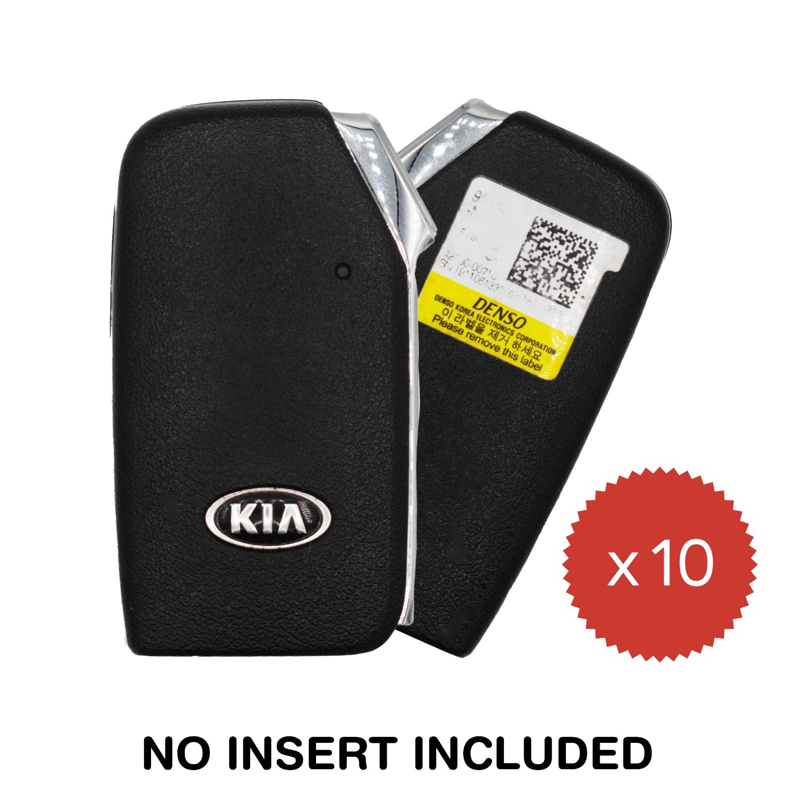 10x Used Key Fob Remote for 2019-2023 Kia Forte EX FE LXS S GT (CQOFD00430)
