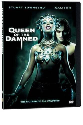 Queen of the Damned (Full Screen Edition) - DVD - GOOD Queen of the Damned (Full Screen Edition) - DVD - GOOD