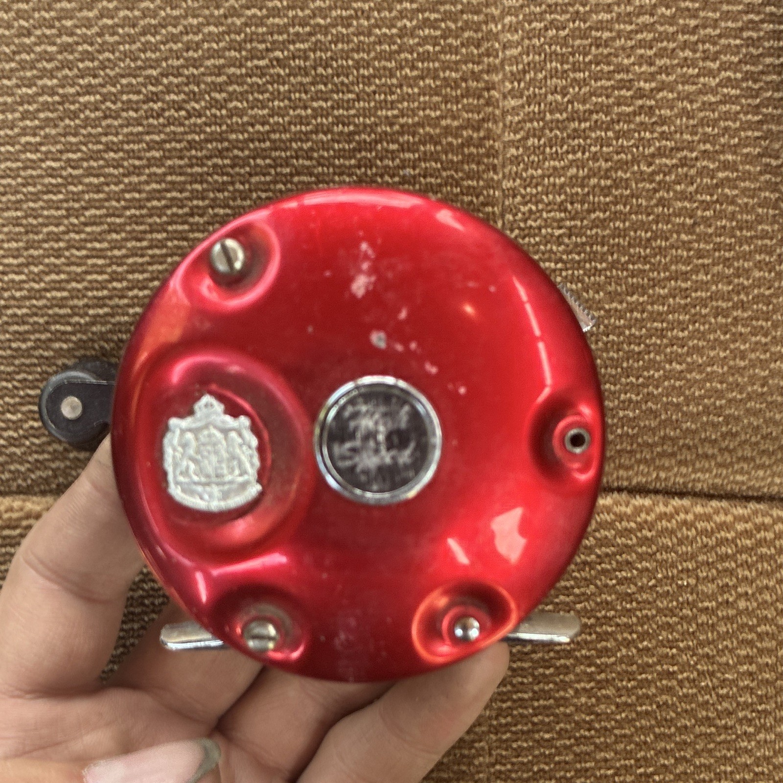 ABU Garcia Ambassadeur 50b Vintage Casting Fishing Reel Ambassadeur Series