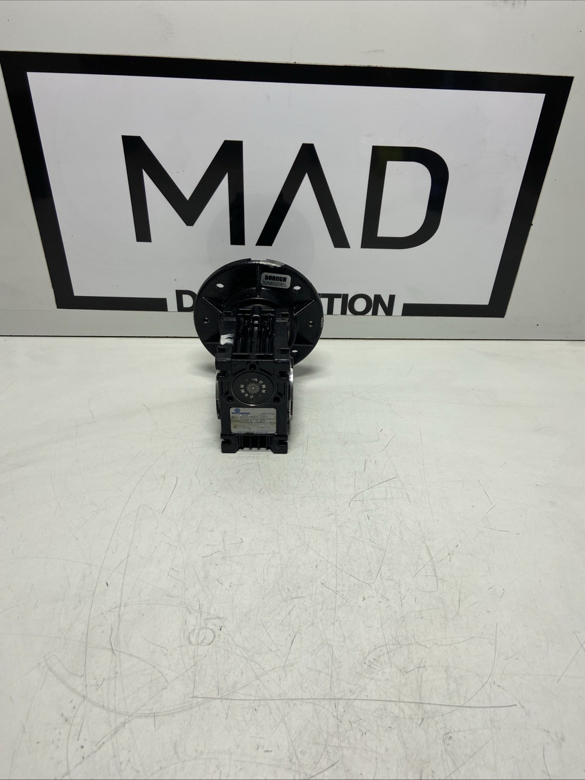 32M020EL Reducer DORNER Gear Head 20:1 , 90^ eDrive 42CZ