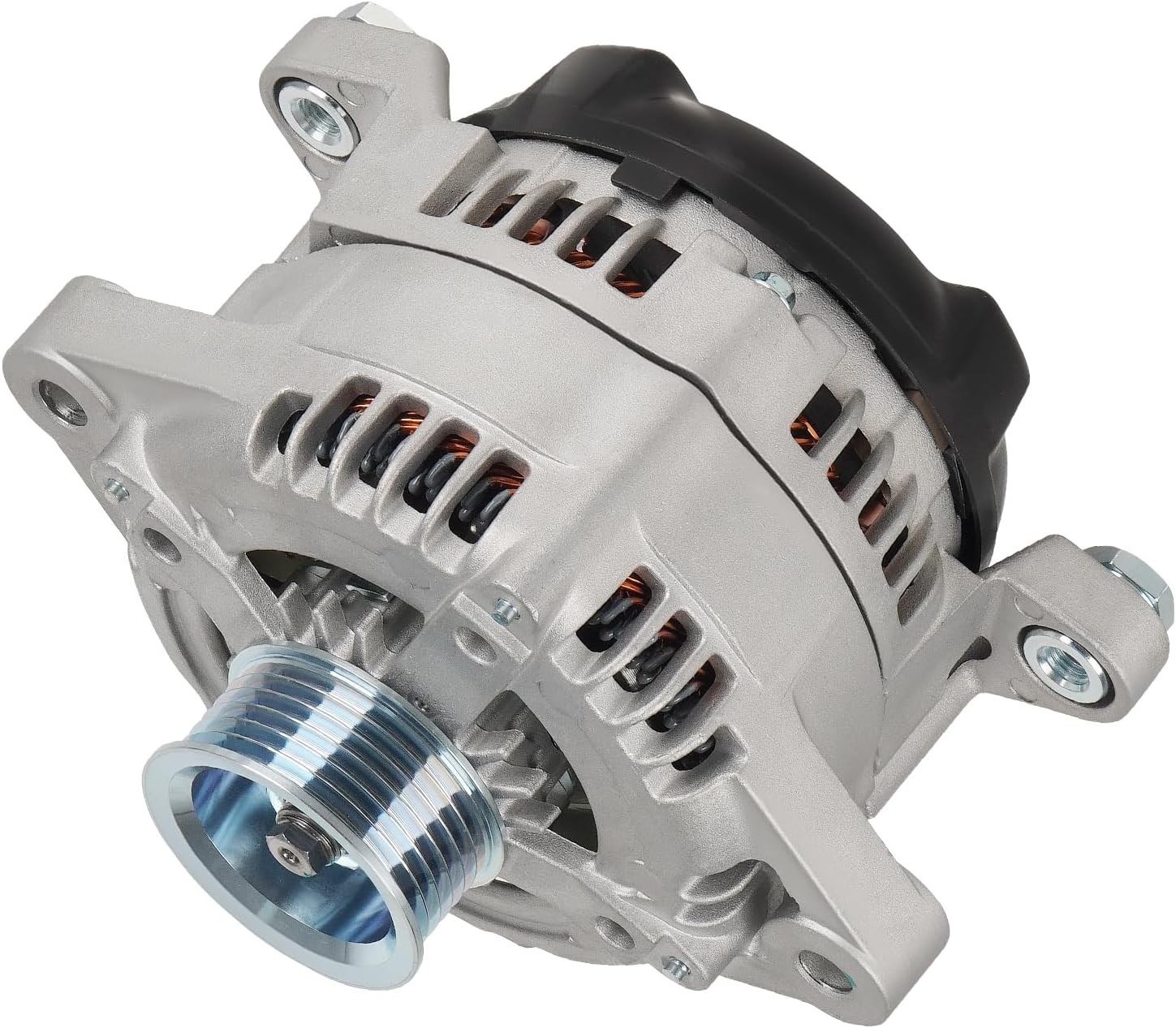 Alternator 150A 11953 For Hyundai Sonata 2015-2019 Santa Fe 2019-2020 2.0L 2.4L