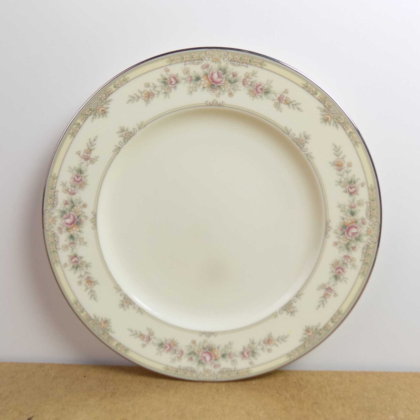Lot of 6 Noritake Shenandoah Salad Plates