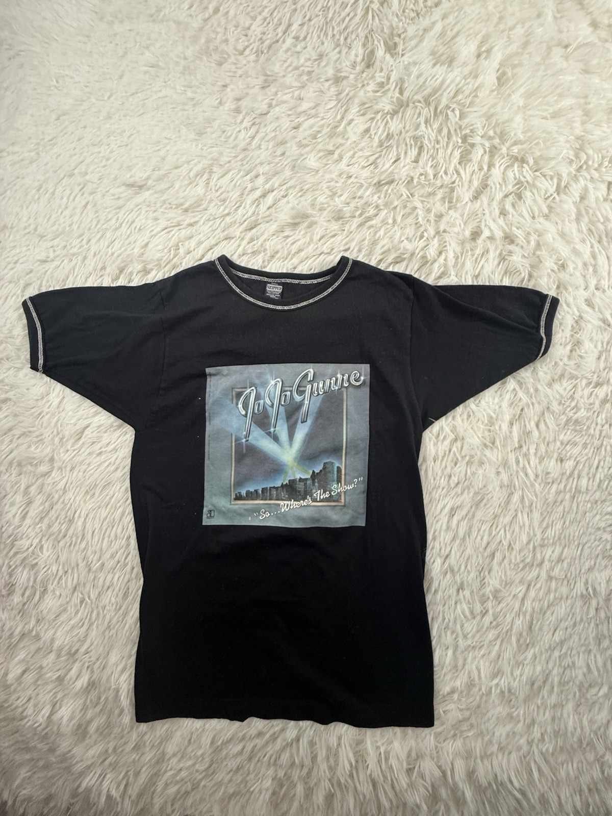 True Vintage Shirt Jo Jo Gunne – \ True Vintage Shirt Jo Jo Gunne – \