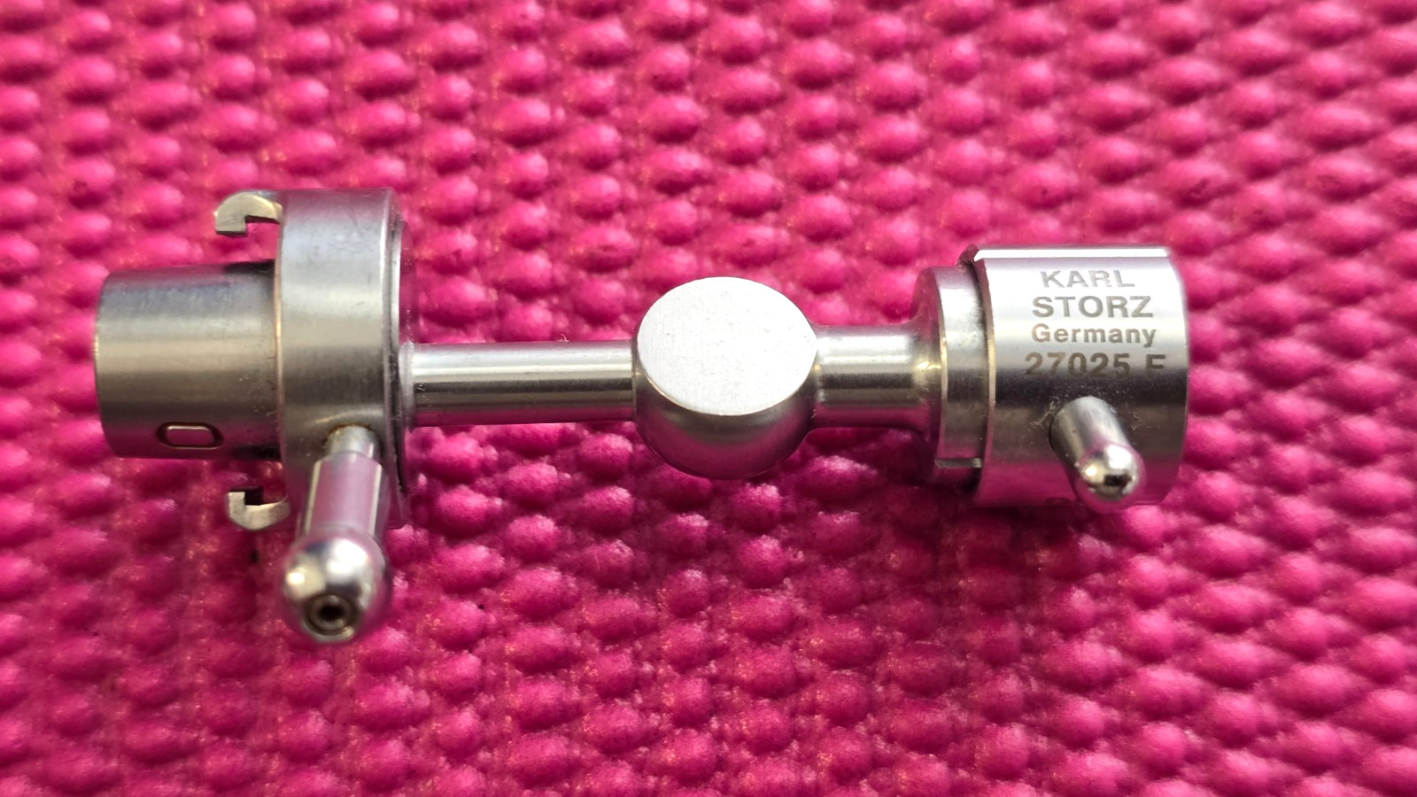 Karl Storz 27025 F Telescope Bridge