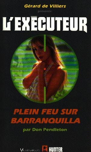 Executeur plein feu sur barranquilla By Pendleton-d