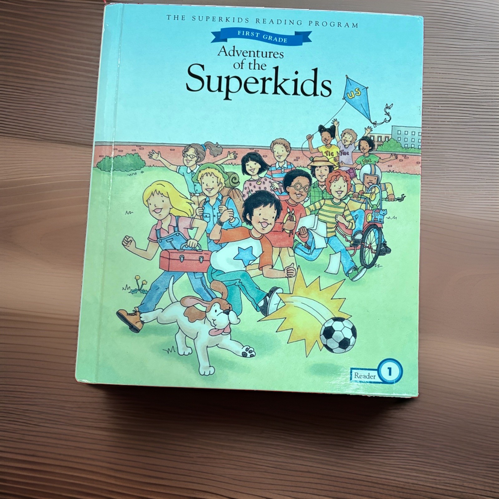 Adventures Of The Superkids Grade One Hardcover Student Reader 2017 Version Adventures Of The Superkids Grade One Hardcover Student Reader 2017 Version