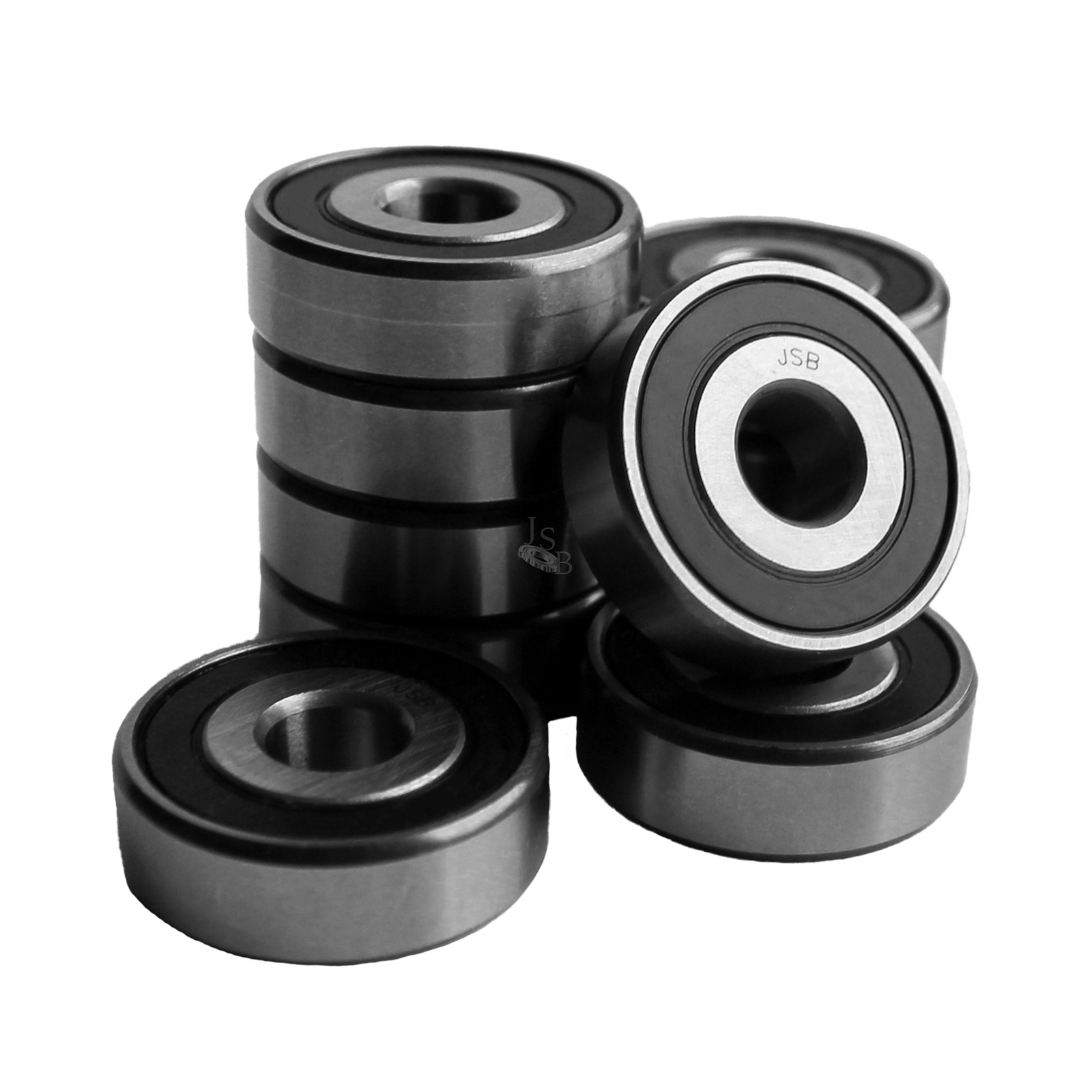 (Qty. 10) 6203-2RS High Quality Two Side Sealed Ball Bearings 17x40x12 6203RS (Qty. 10) 6203-2RS High Quality Two Side Sealed Ball Bearings 17x40x12 6203RS