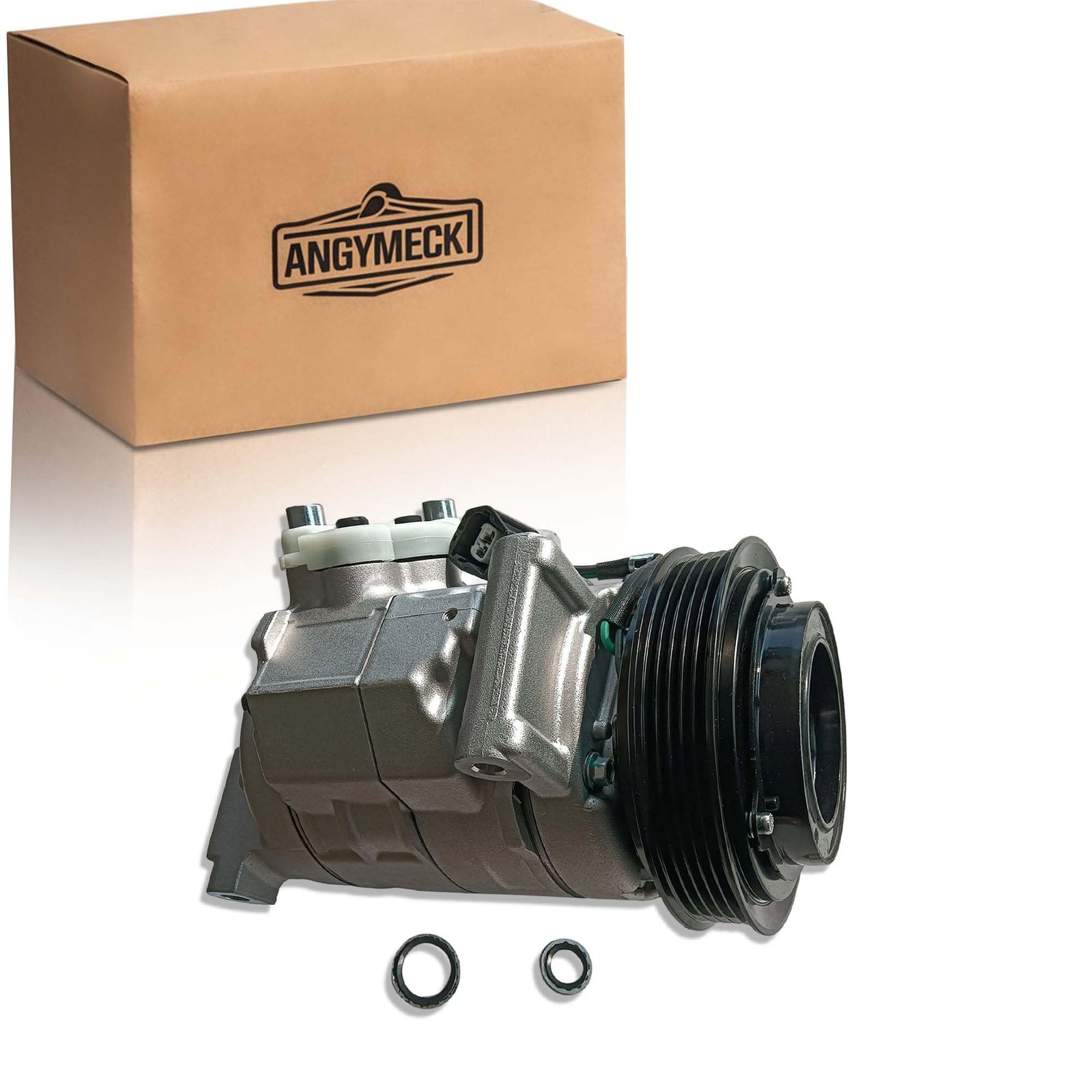 A/C Compressor With Clutch For Chevrolet Captiva Sport 2011-2015