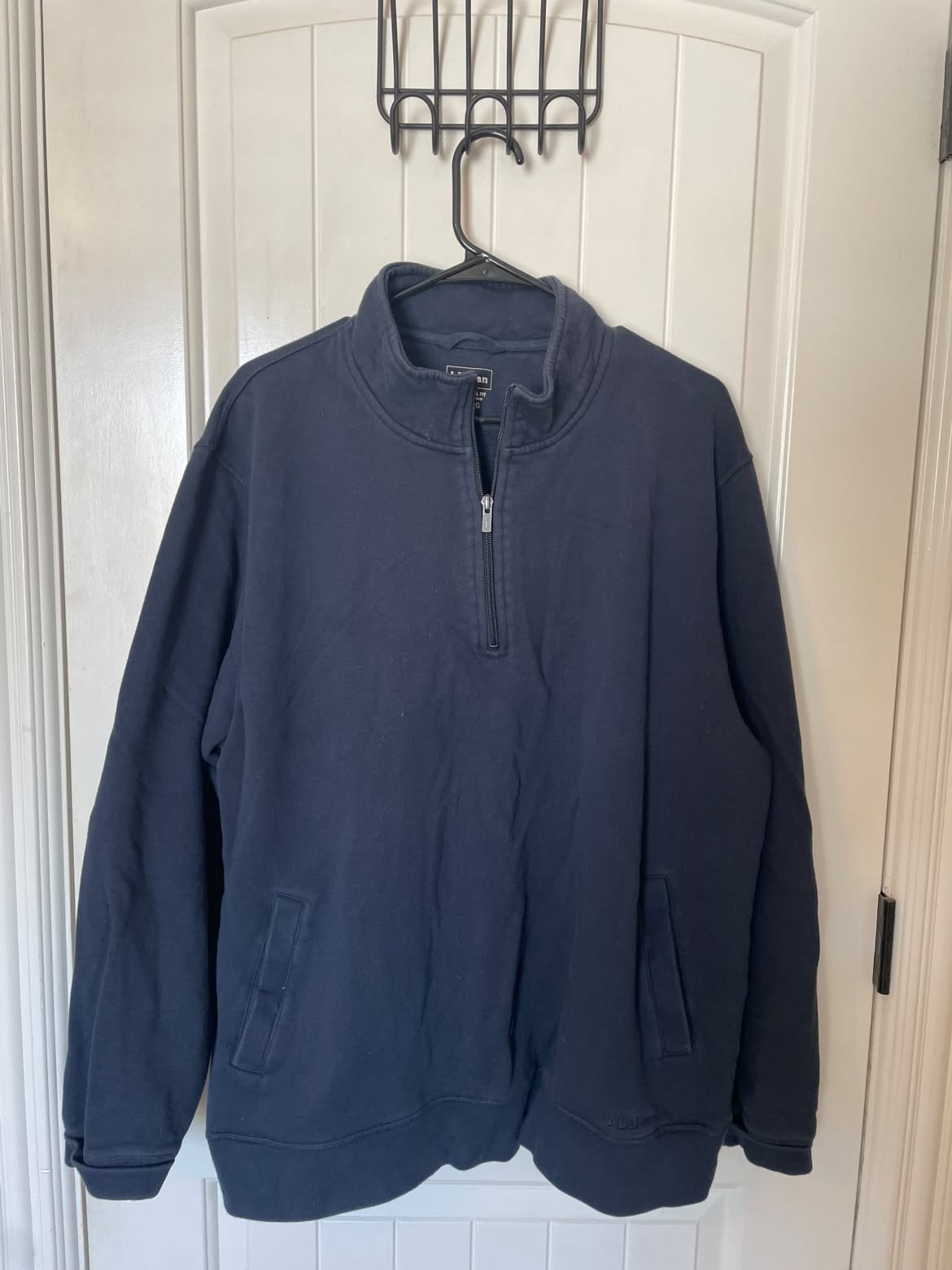 LLBEAN VINTAGE QUARTERZIP HEAVYWEIGHT QUARTERZIP LLBEAN VINTAGE QUARTERZIP HEAVYWEIGHT QUARTERZIP