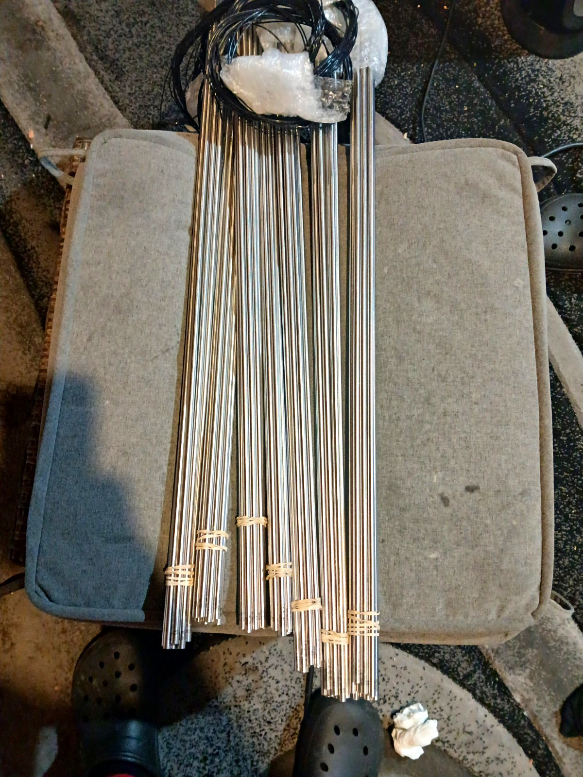 Watlow FIREROD High-Density Cartridge HeatersPart / Assembly Number: EAS-0005982