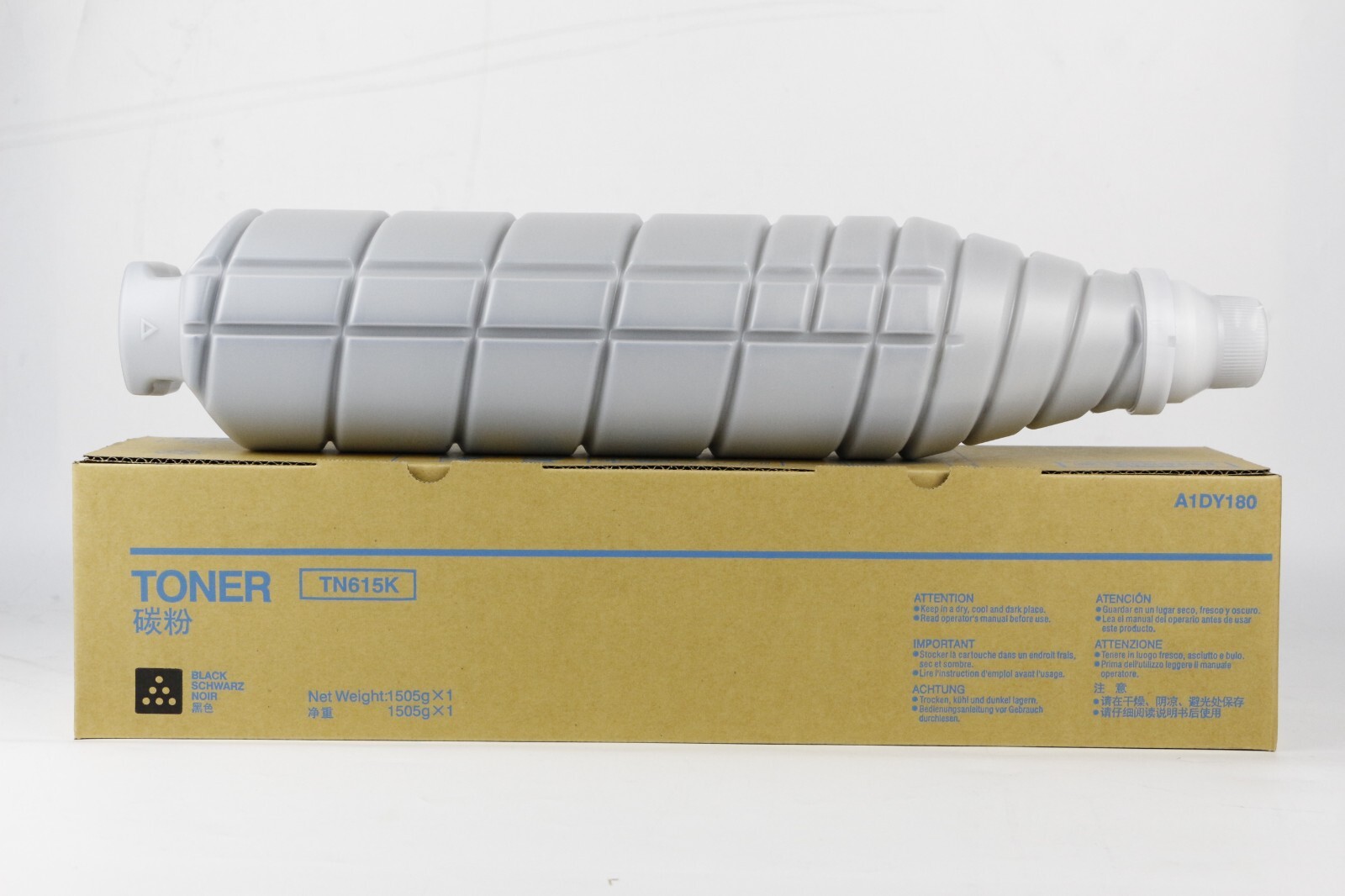 Japan Replacement Toner For Konica Minolta TN-615 Bizhub Press C8000 Japan Toner