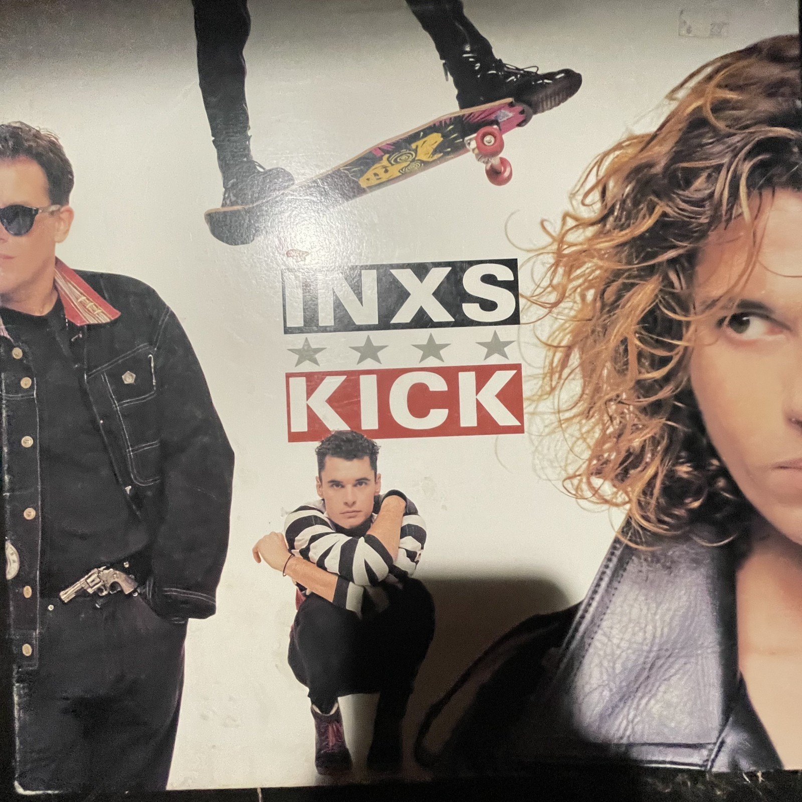 INXS \