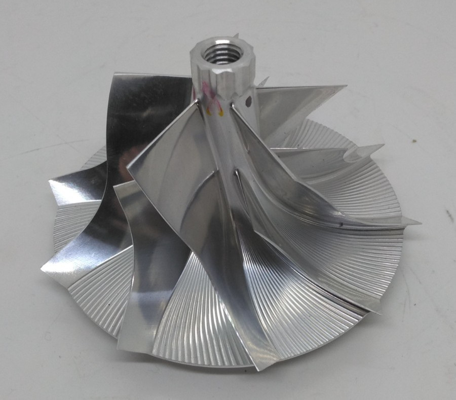 Apex Diesel Billet S463 Compressor Wheel