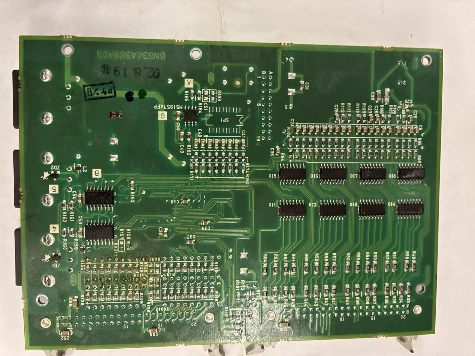 MAZAK RX312 CIRCUIT BOARD MITSUBISHI