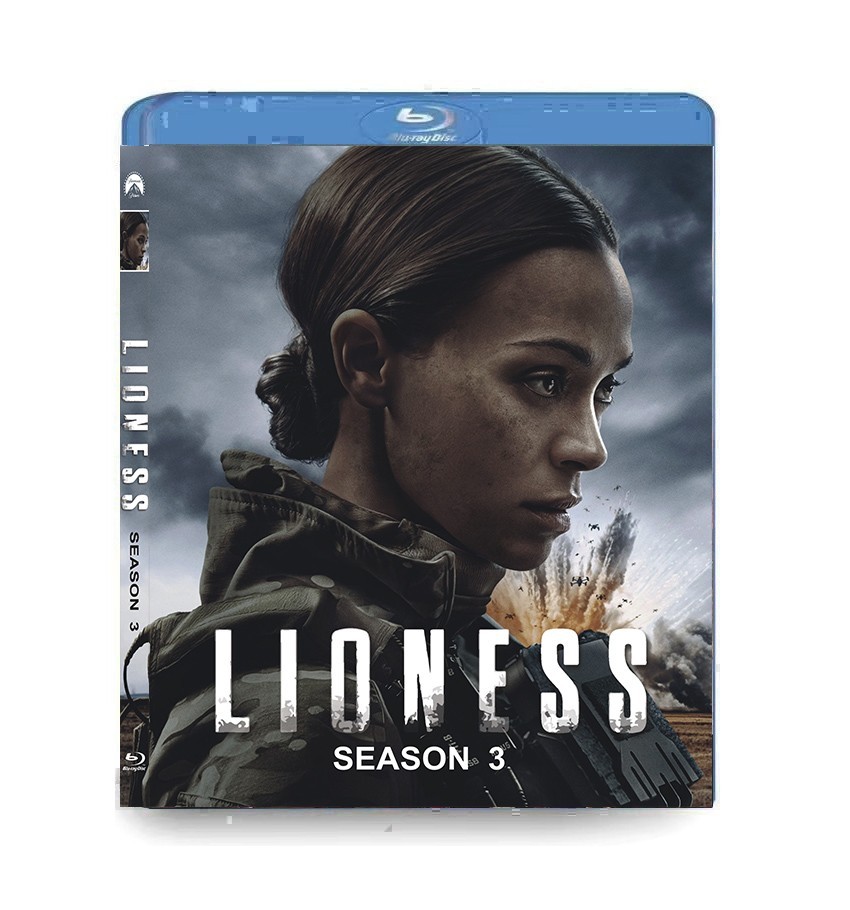 Lioness season 3 （2BD）2026
