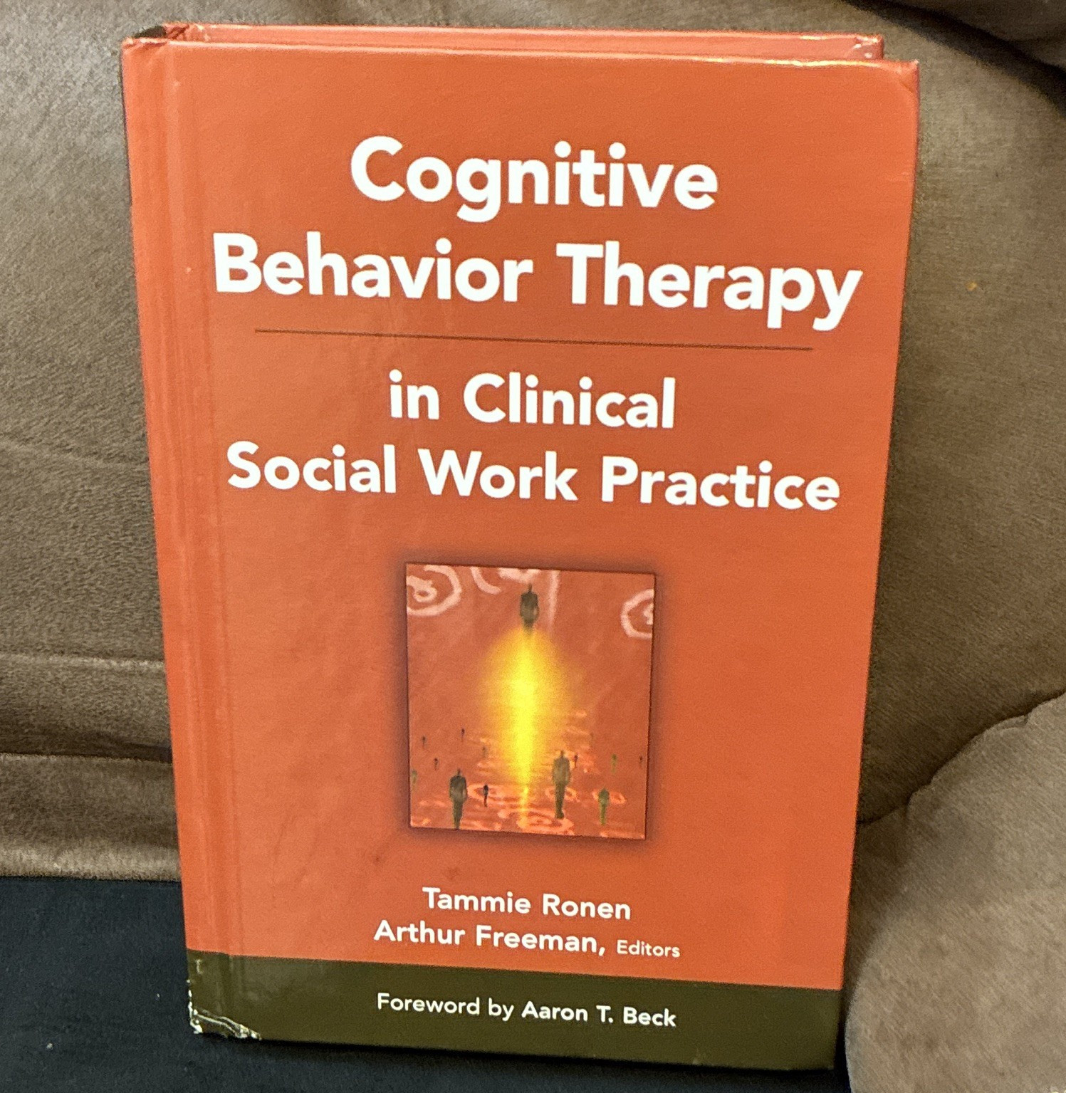 Cognitive Behavior Therapy in Clinical Social Work Practice HC Ronen Freeman