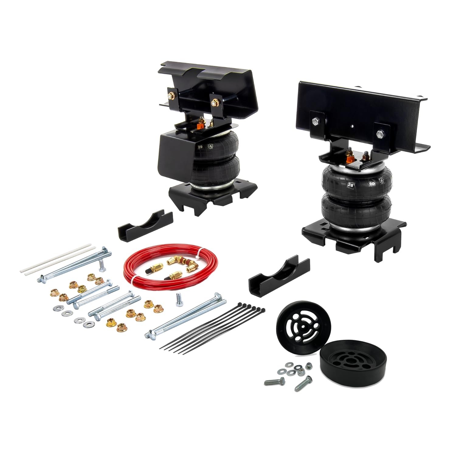 TORQUE Cradle and Air Spring Bags Suspension Kit for 1988-1998 Chevrolet Chevy