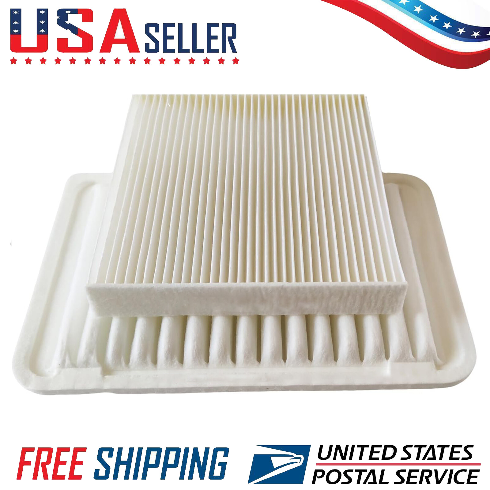 Combo Cabin & Engine Air Filter For 2007-2017 Toyota Camry 2.5L 2.4L 17801-0H050 Combo Cabin & Engine Air Filter For 2007-2017 Toyota Camry 2.5L 2.4L 17801-0H050