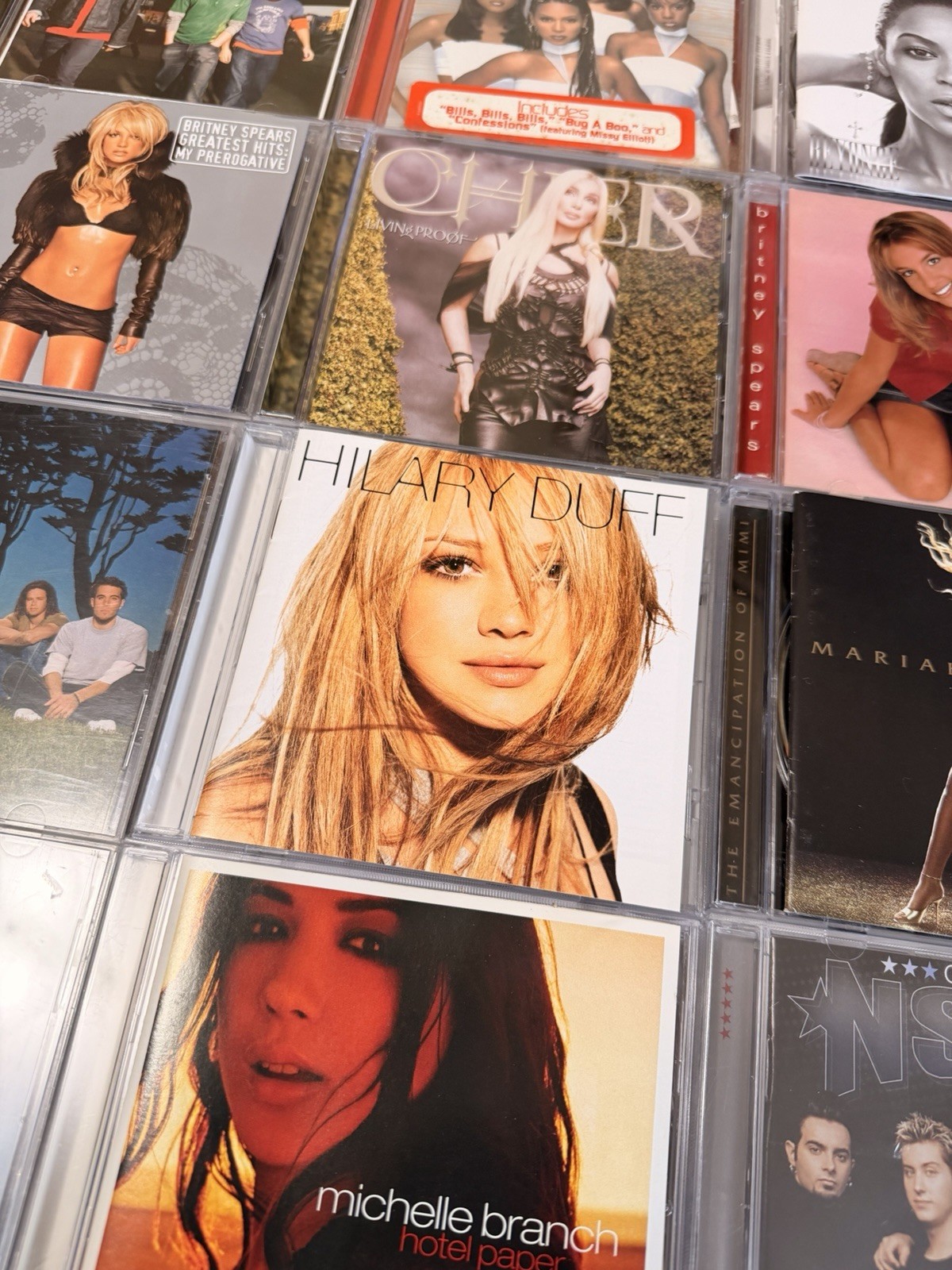 Pop Cd Lot 2000s Y2K Boy Bands 98o NSYNC Otown Five BBMAK LFO BRITNEY Pop Cd Lot 2000s Y2K Boy Bands 98o NSYNC Otown Five BBMAK LFO BRITNEY