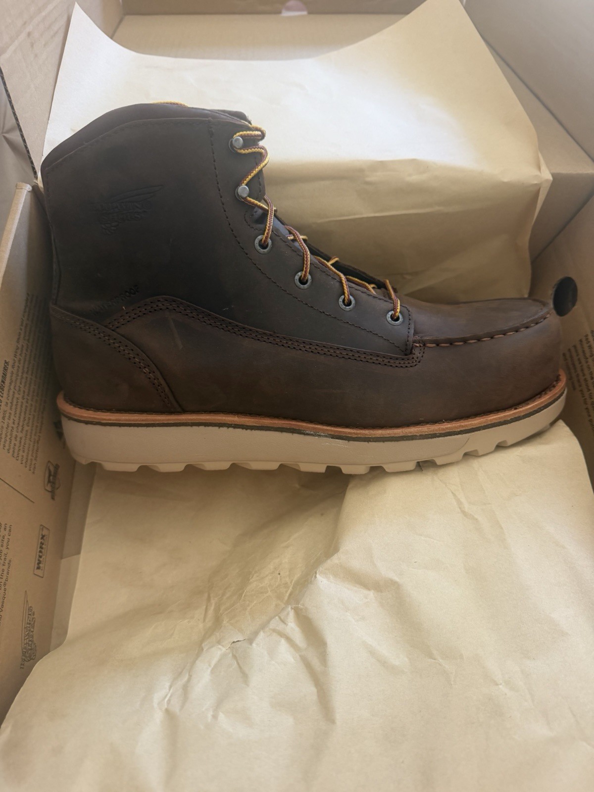 Red Wing Boots 2440 Size 11.5 D Red Wing Boots 2440 Size 11.5 D
