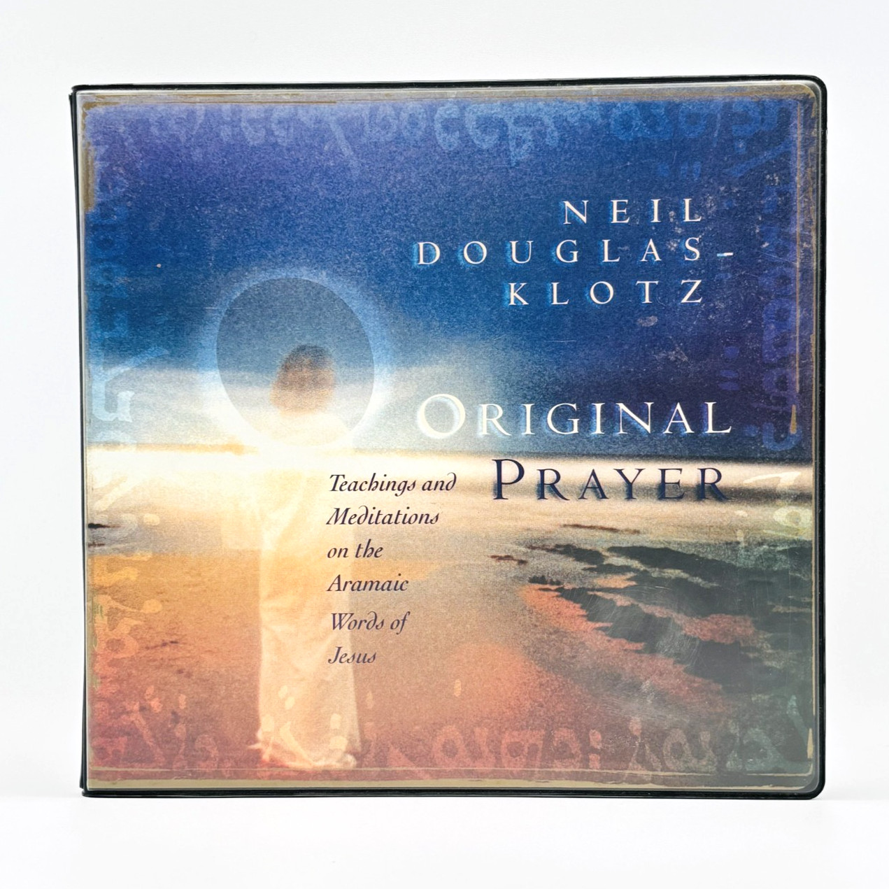 Neil Douglas Klotz Original Prayer - Aramaic Words of Jesus Audio CASSETTES