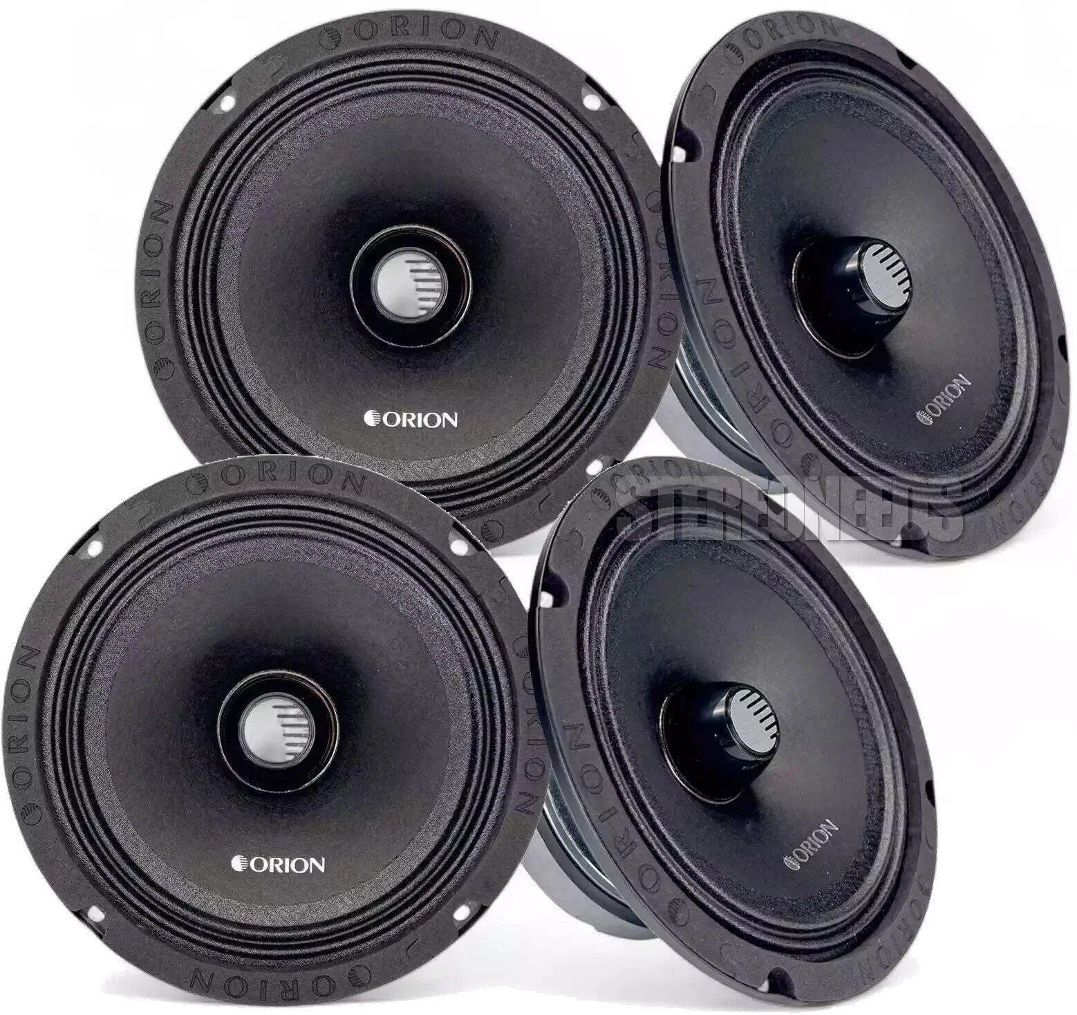 4x Orion Cobalt CM654 6.5\