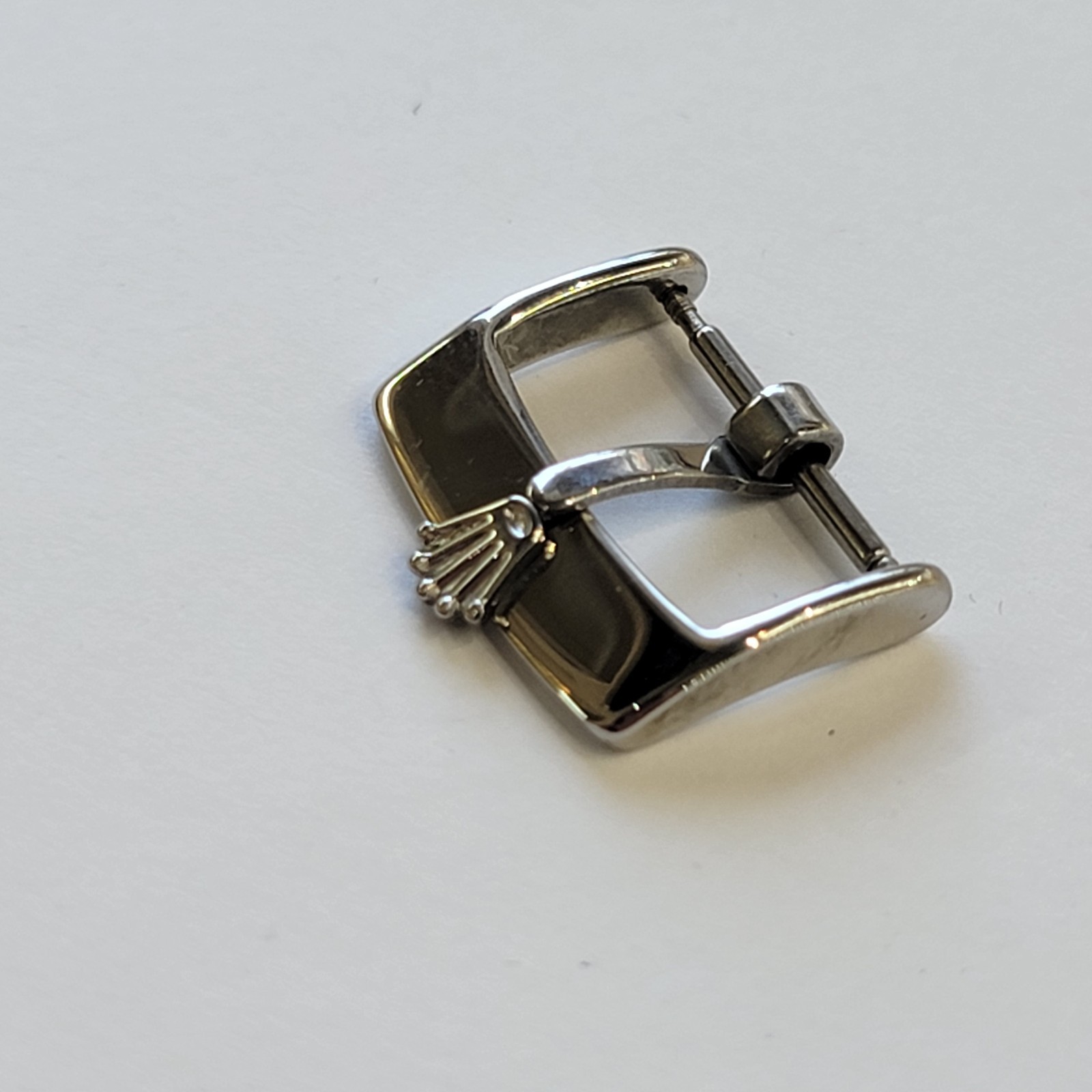Rolex watch buckle 16mm Stainless Steel BKL14