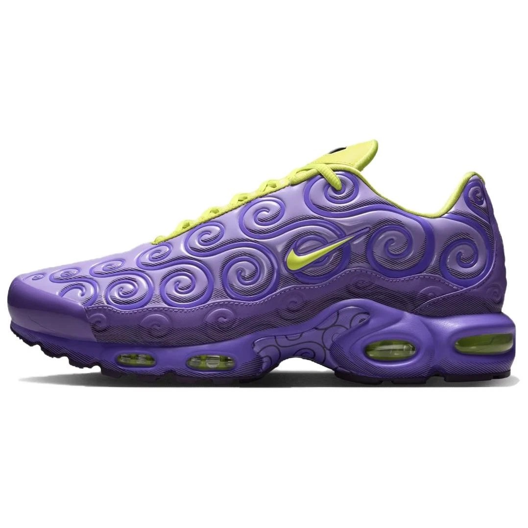 One Piece x Nike Air Max Plus 'Gomu Gomu' IR0968-500 With Gomu Gomu DON Card One Piece x Nike Air Max Plus 'Gomu Gomu' IR0968-500 With Gomu Gomu DON Card
