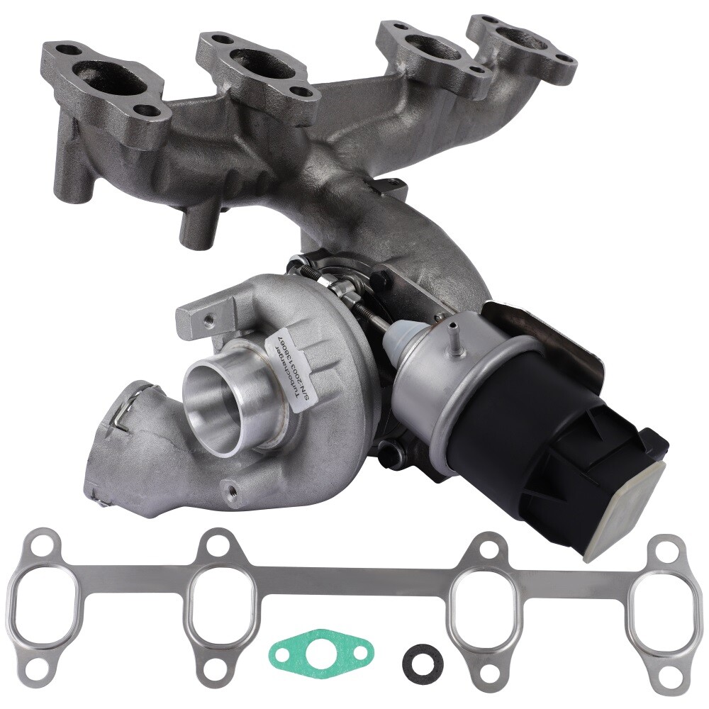 Turbo For 2005 2006 2007 VW Beetle Golf Jetta 1.9L TDI BRM BV39 Turbocharger