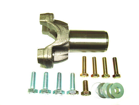 Iron Rock Off Road Hack \'n Tap Slip Yoke Eliminator Kit