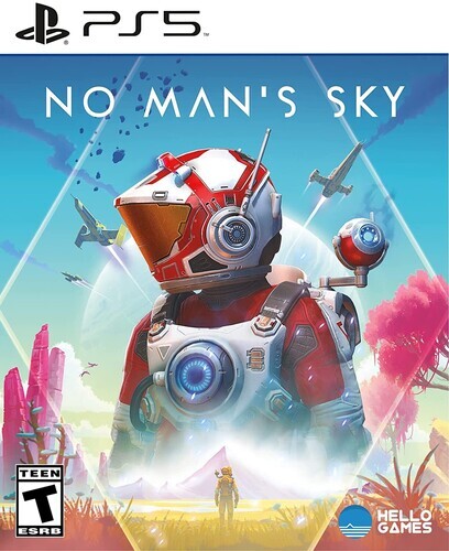 PS5 No Man's Sky (Sony PlayStation 5, 2022) PS5 No Man's Sky (Sony PlayStation 5, 2022)