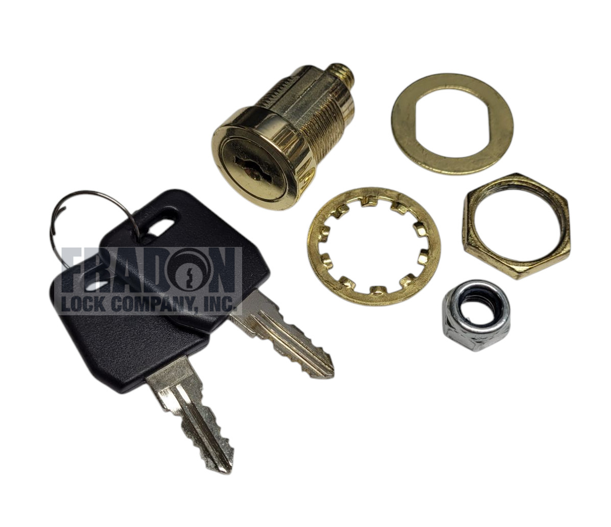 Stack On Sentinel RangeMaxx Replacement Key Lock Cylinder Kit