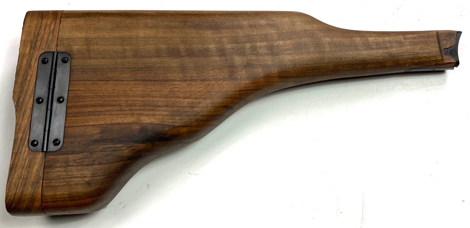WWI WWII GERMAN P08 LUGER ENCLOSED PISTOL WOODEN HOLSTER WWI WWII GERMAN P08 LUGER ENCLOSED PISTOL WOODEN HOLSTER